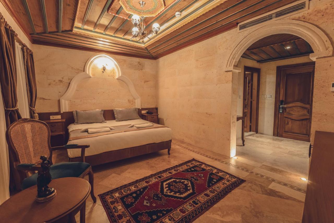 Sobek Stone House Cappadocia Bed & Breakfast Nevsehir Exterior photo