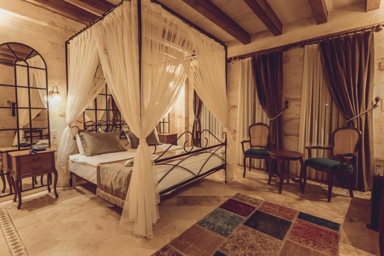 Sobek Stone House Cappadocia Bed & Breakfast Nevşehir Exterior photo