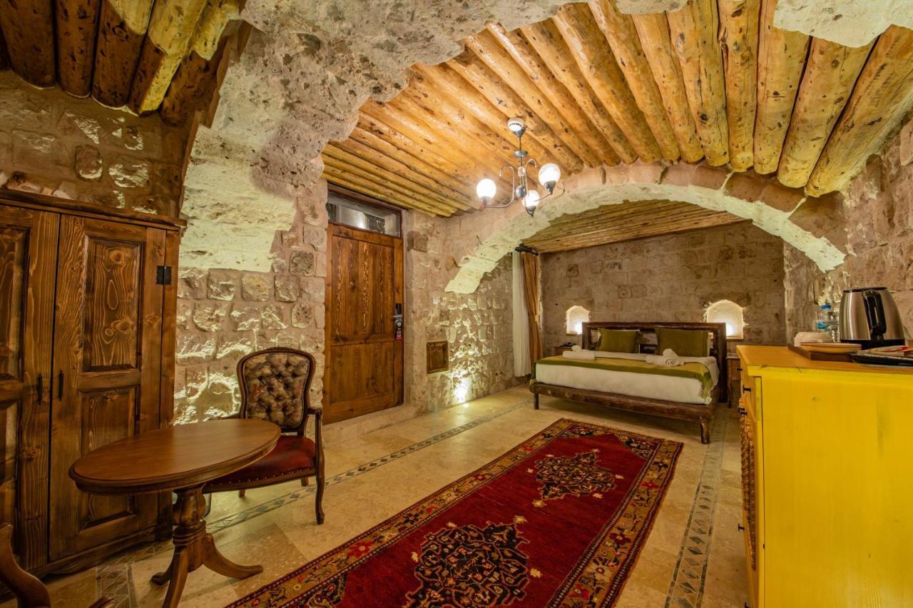 Sobek Stone House Cappadocia Bed & Breakfast Nevsehir Exterior photo